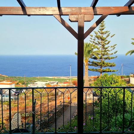 Casita Canaria Con Vista Breña Baja Exterior foto