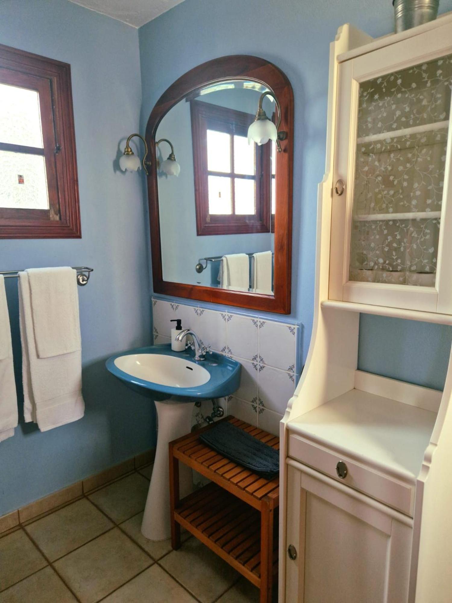 Casita Canaria Con Vista Breña Baja Exterior foto