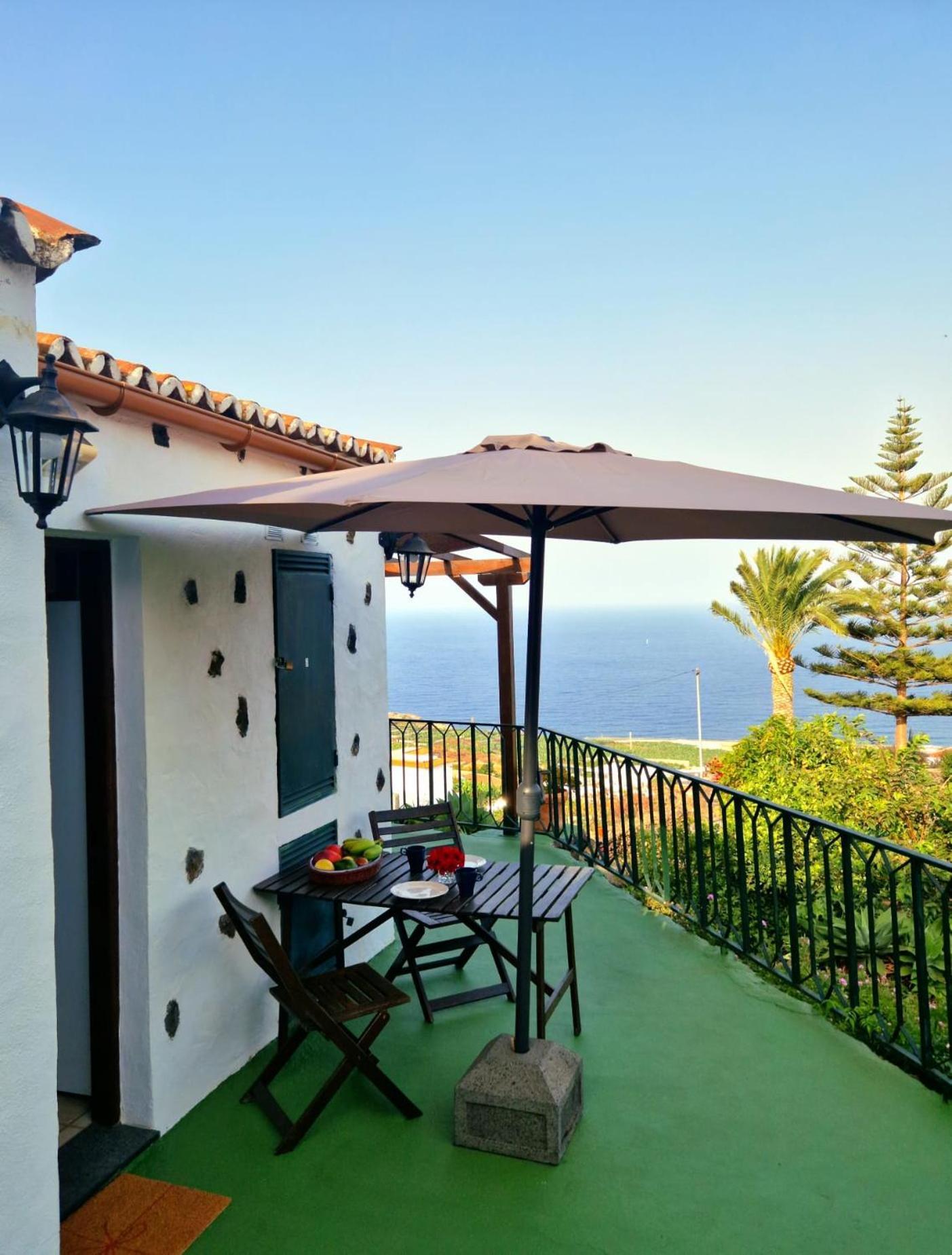 Casita Canaria Con Vista Breña Baja Exterior foto